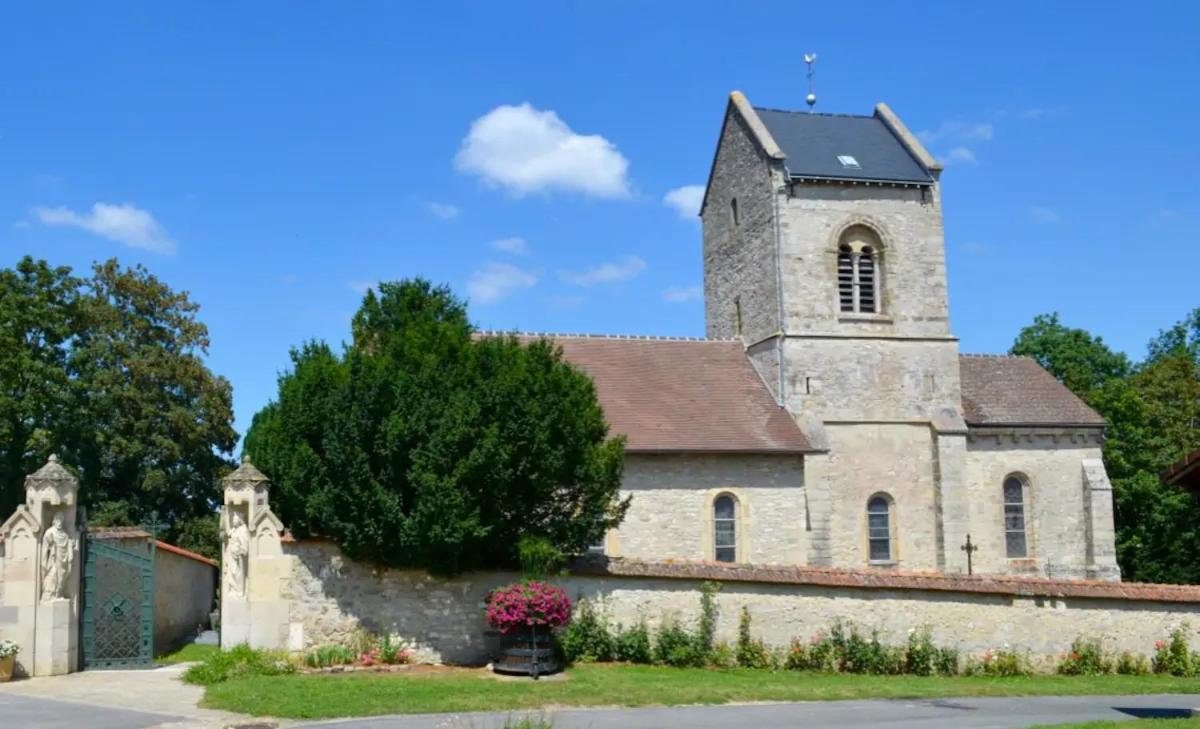 Agreable Maison Petit Jardin A 7 Minutes De Reims Pargny-les-Reims Dış mekan fotoğraf