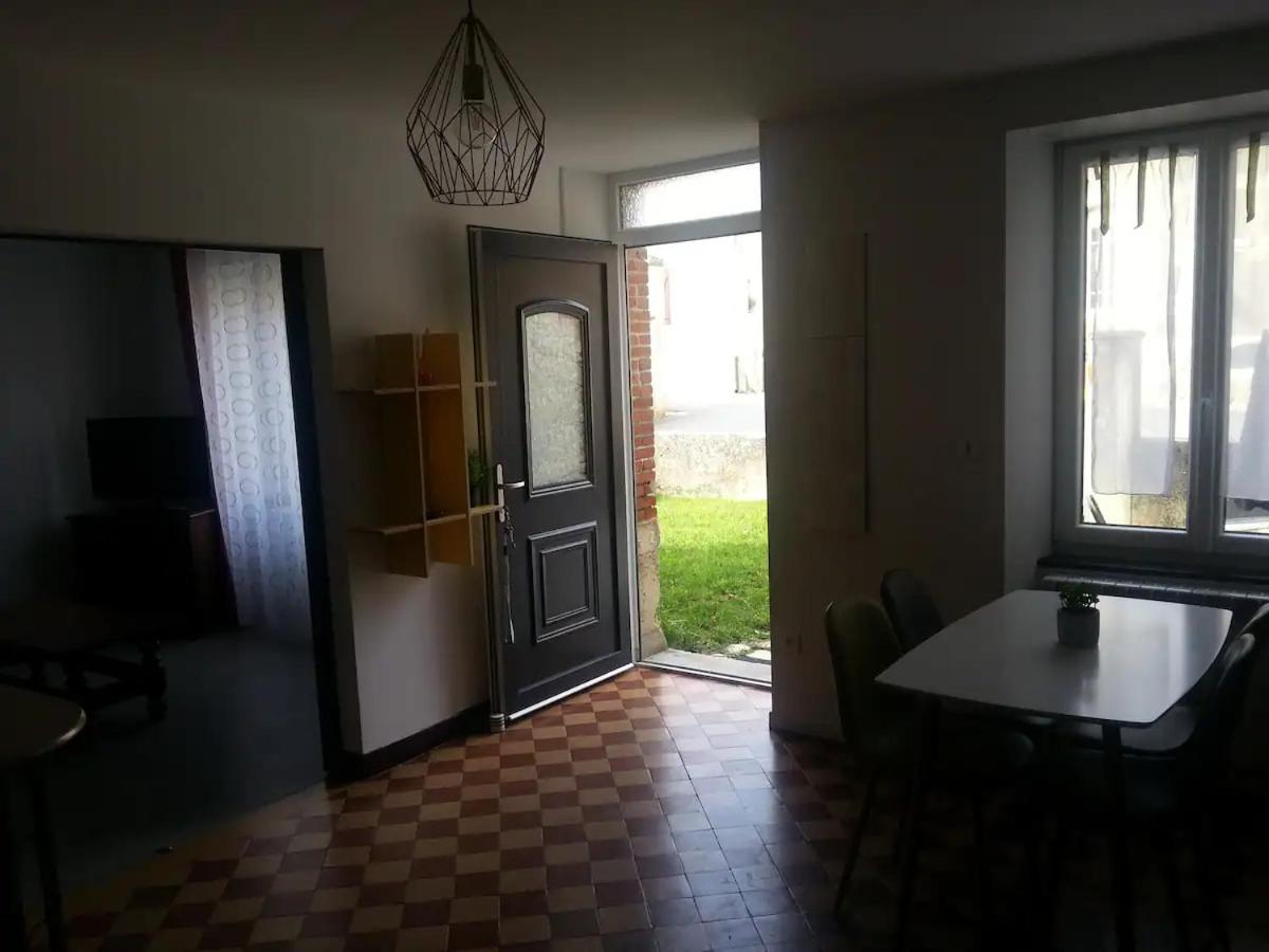 Agreable Maison Petit Jardin A 7 Minutes De Reims Pargny-les-Reims Dış mekan fotoğraf