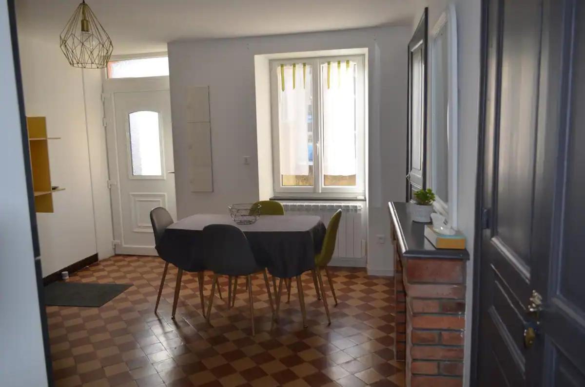 Agreable Maison Petit Jardin A 7 Minutes De Reims Pargny-les-Reims Dış mekan fotoğraf